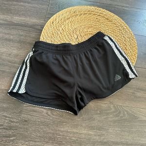 Adidas Black Shorts size Medium